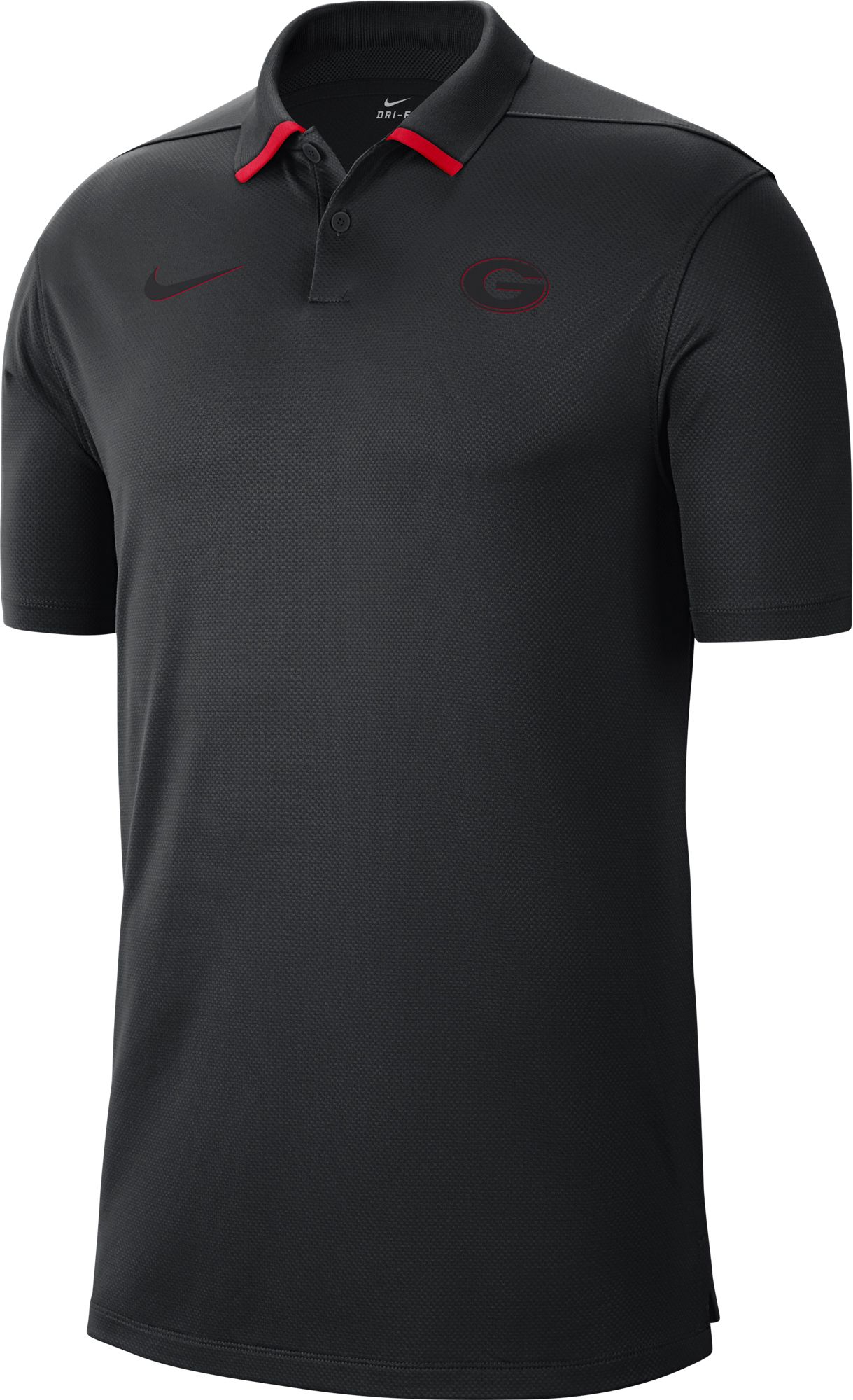 uga nike polo