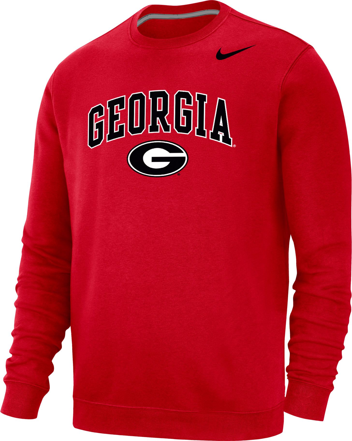 Georgia bulldogs sale crewneck sweatshirt