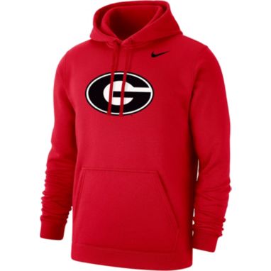 sorry, Nike Men's Georgia Bulldogs Red Club Fleece Pullover Hoodie is currently out of stock
