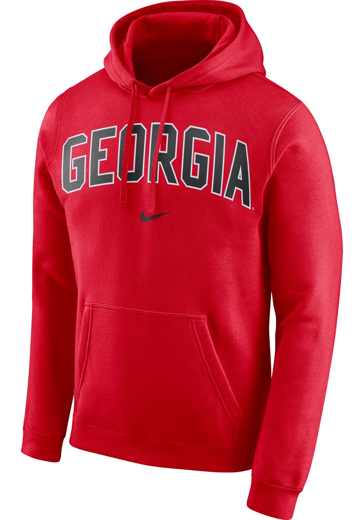 Georgia bulldogs nike pullover online