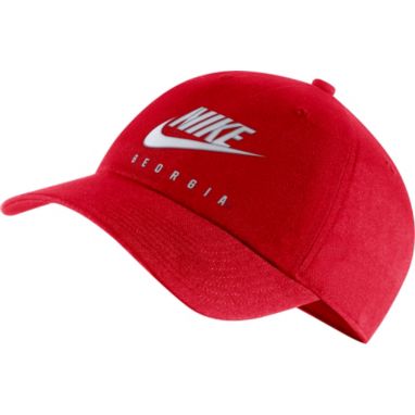 sorry, Nike Men's Georgia Bulldogs Red Futura Adjustable Hat is currently out of stock