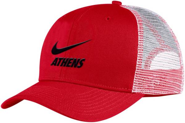 Nike Men's Athens Red Classic99 City Trucker Hat product image