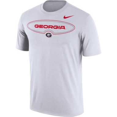 sorry, Nike Men's Georgia Bulldogs White Dri-FIT Legend Word T-Shirt is currently out of stock
