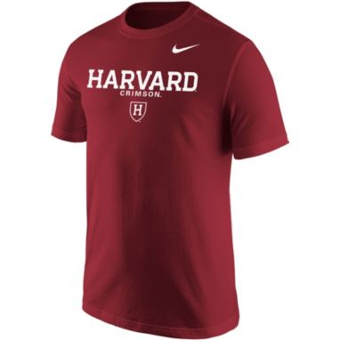 sorry, Nike Men's Harvard Crimson Crimson Core Cotton Graphic T-Shirt is currently out of stock