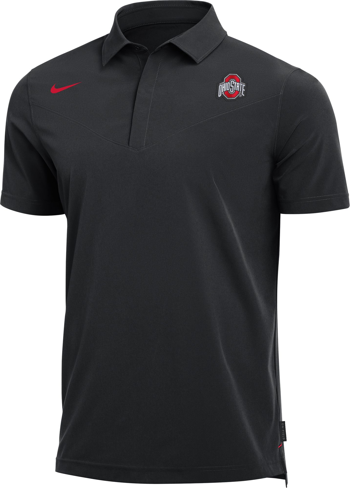 ohio state nike polo