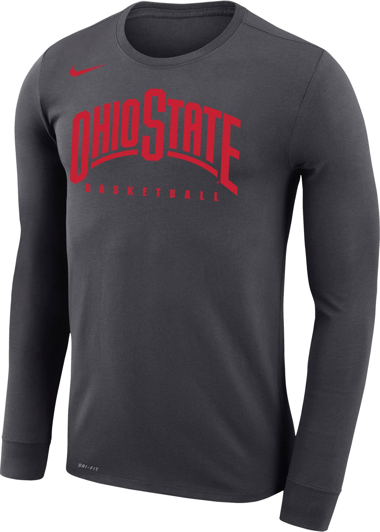 ohio state dri fit shirt