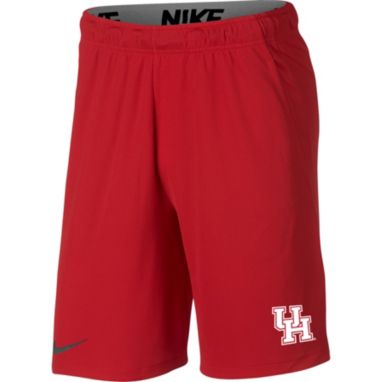 sorry, Nike Men's Houston Cougars Red Dri-FIT Hype Shorts is currently out of stock