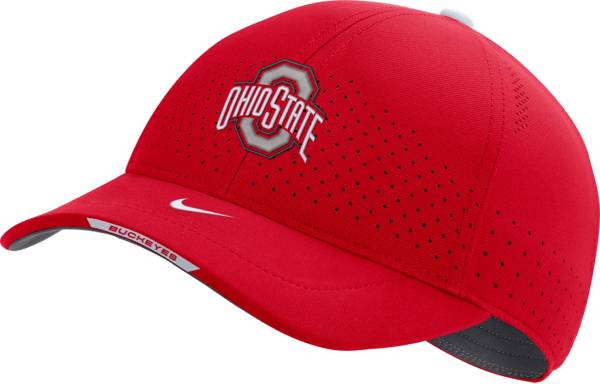 Ohio state nike dri fit hat sale