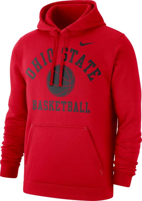 Nike Men's LeBron James Ohio State Buckeyes Limited Basketball