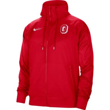 sorry, Nike Men's Ohio State Buckeyes Scarlet Windrunner Vault Logo Jacket is currently out of stock