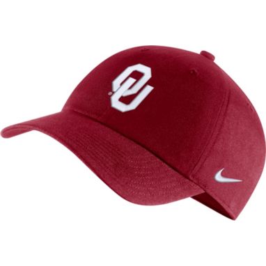 sorry, Nike Men's Oklahoma Sooners Crimson Logo Heritage86 Hat is currently out of stock