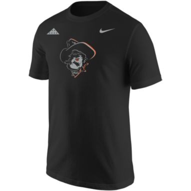 sorry, Nike Men's Oklahoma State Cowboys Black Folds of Honor Pistol Pete T-Shirt is currently out of stock
