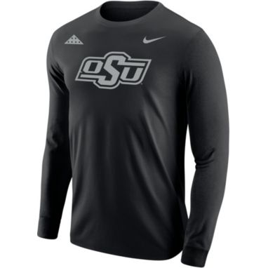 sorry, Nike Men's Oklahoma State Cowboys Black Folds of Honor Logo Long Sleeve T-Shirt is currently out of stock