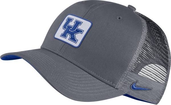 Nike Men's Kentucky Wildcats Grey Classic99 Trucker Hat product image