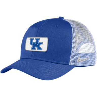 sorry, Nike Men's Kentucky Wildcats Blue Classic99 Trucker Hat is currently out of stock