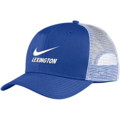 sorry, Nike Men's Lexington Blue Classic99 City Trucker Hat is currently out of stock