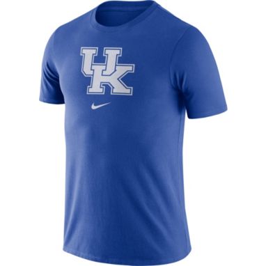 sorry, Nike Men's Kentucky Wildcats Blue Essential Logo T-Shirt is currently out of stock