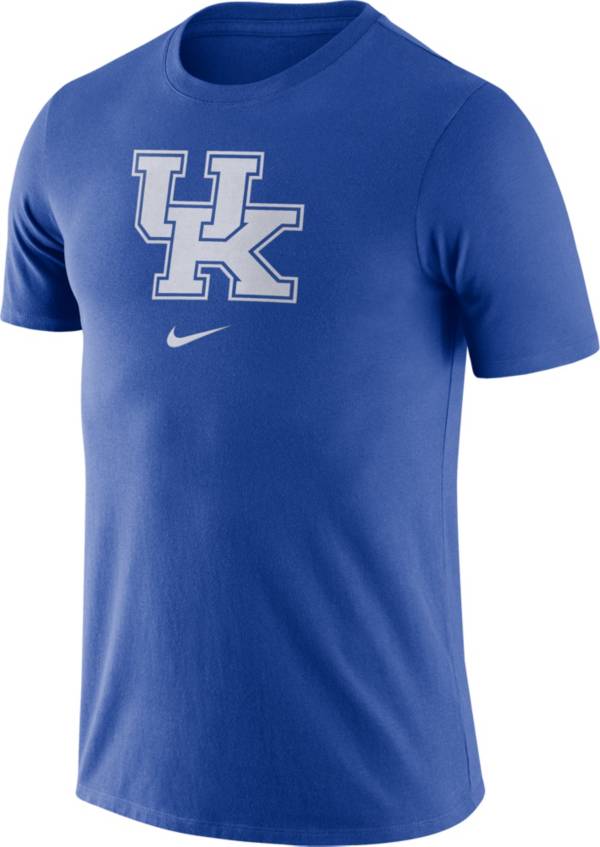 Nike Men's Kentucky Wildcats Blue Essential Logo T-Shirt product image