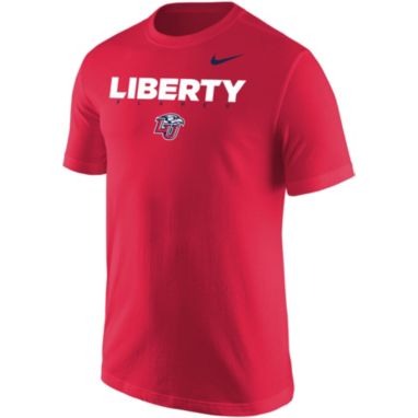 sorry, Nike Men's Liberty Flames Red Core Cotton Graphic T-Shirt is currently out of stock