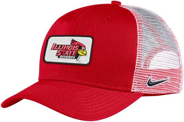 Nike Men's Illinois State Redbirds Red Classic99 Trucker Hat product image