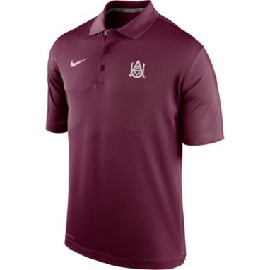 sorry, Nike Men's Alabama A&M Bulldogs Maroon Varsity Polo is currently out of stock