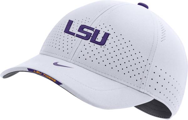 Lsu nike cheap dri fit hat