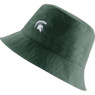 sorry, Nike Men's Michigan State Spartans Green Core Bucket Hat is currently out of stock