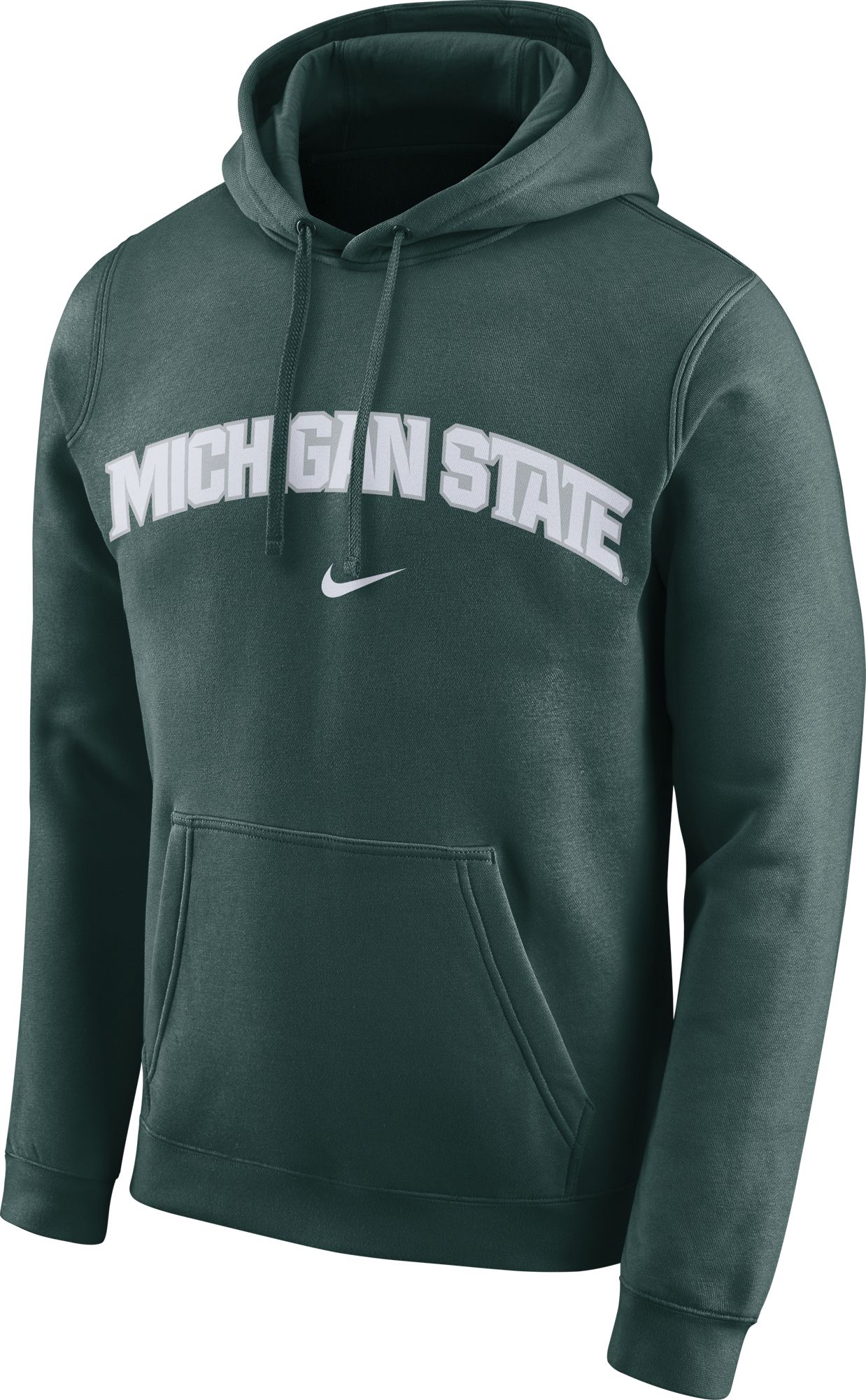 nike msu jacket