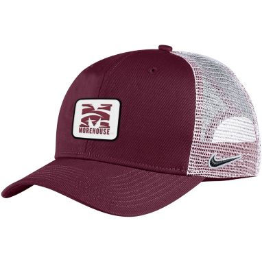sorry, Nike Men's Morehouse College Maroon Tigers Maroon Classic99 Trucker Hat is currently out of stock
