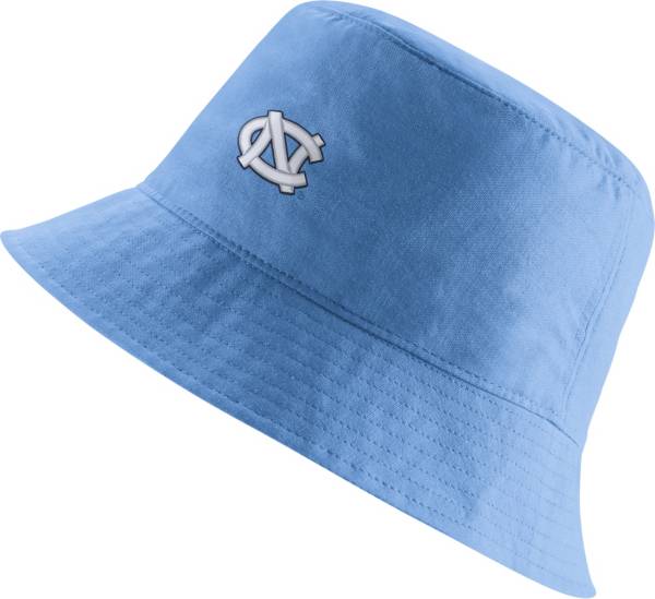 Nike Men's North Carolina Tar Heels Carolina Blue Core Bucket Hat