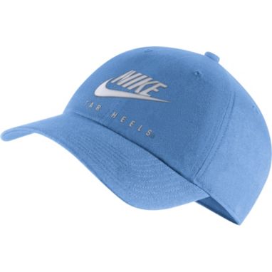 sorry, Nike Men's North Carolina Tar Heels Carolina Blue Futura Adjustable Hat is currently out of stock