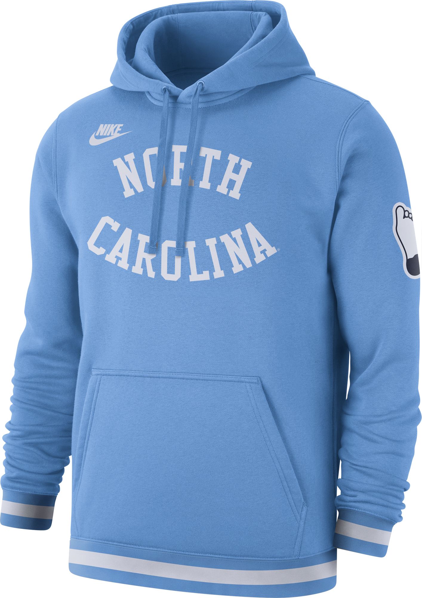 North carolina sales jordan hoodie