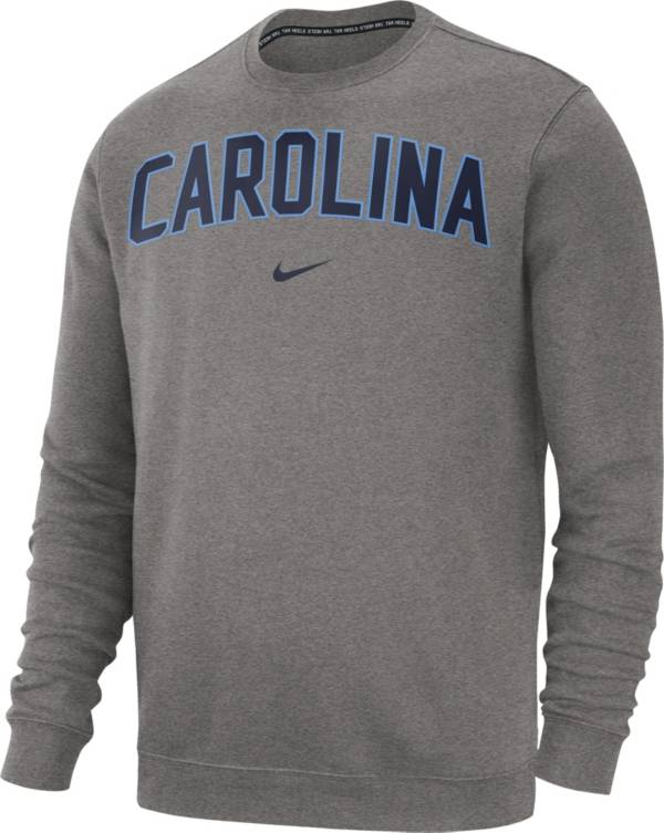 Nike best sale unc sweatshirt