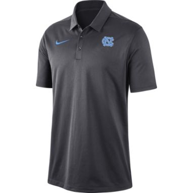 sorry, Nike Men's North Carolina Tar Heels Grey Dri-FIT Franchise Polo is currently out of stock