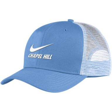 sorry, Nike Men's Chapel Hill Carolina Blue Classic99 City Trucker Hat is currently out of stock