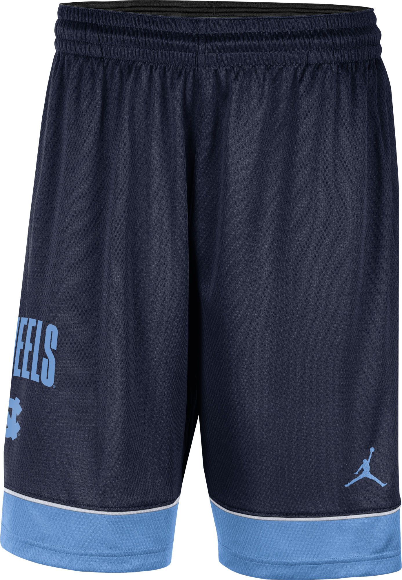 new unc basketball shorts