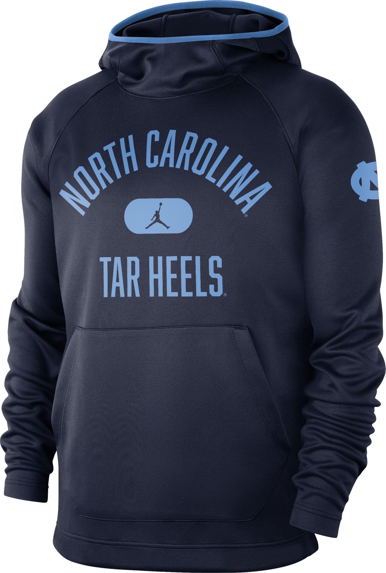 jordan carolina hoodie