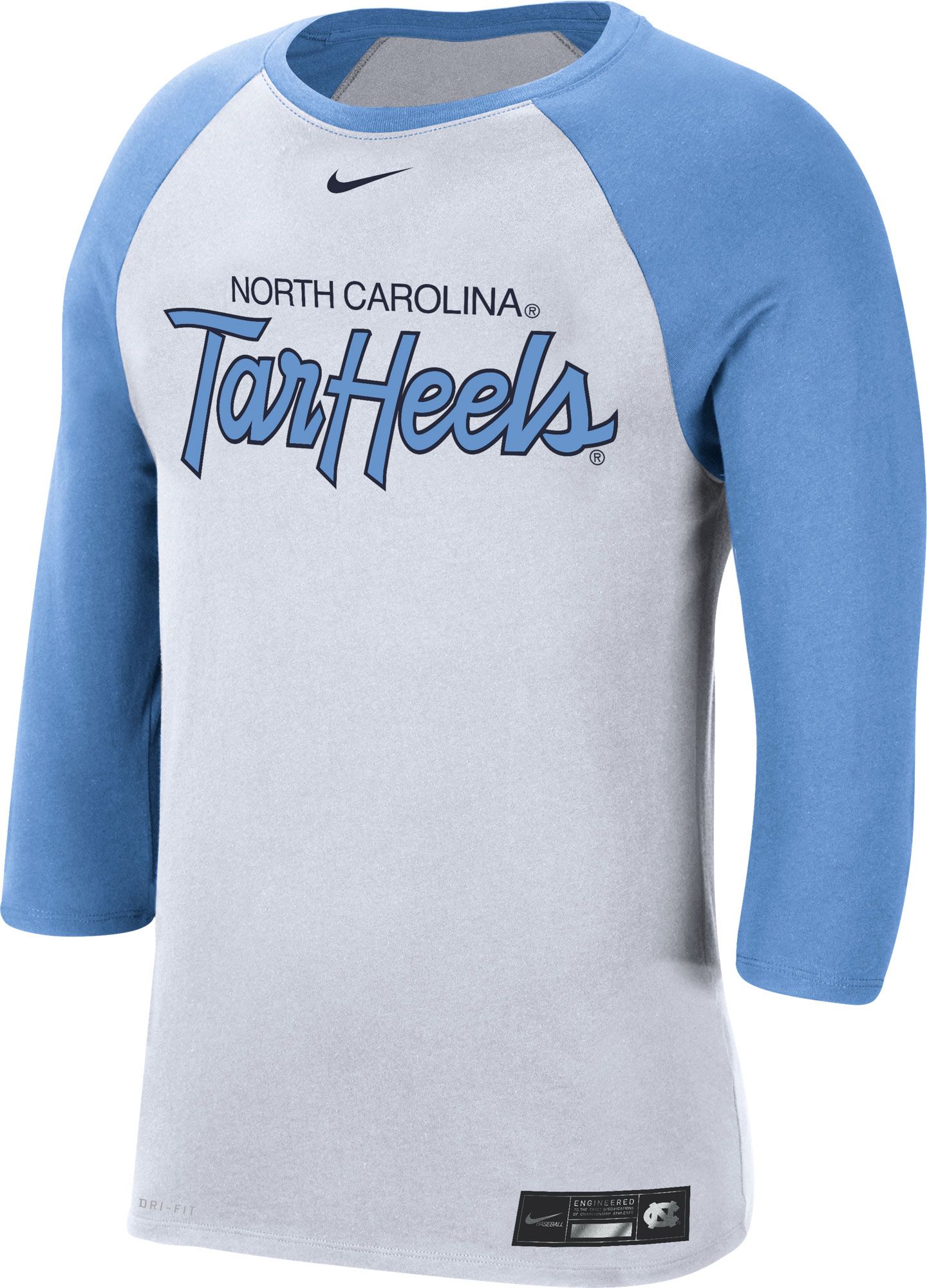 unc dri fit shirt