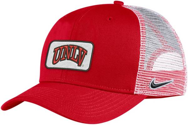 Nike Men's UNLV Rebels Scarlet Classic99 Trucker Hat product image