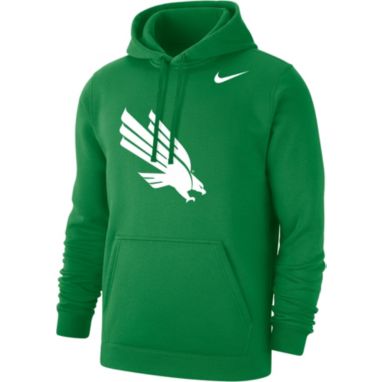 sorry, Nike Men's North Texas Mean Green Green Club Fleece Hoodie is currently out of stock
