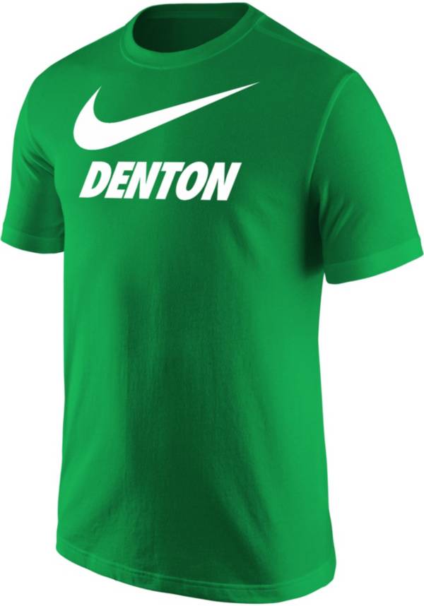 Nike Men's North Texas Mean Green Denton Green City T-Shirt product image