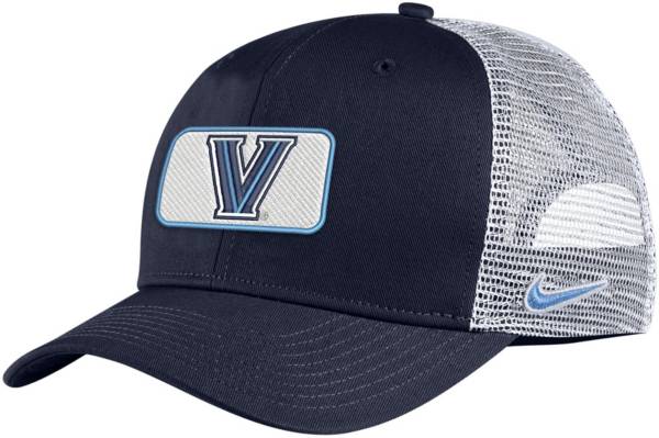 Nike Men's Villanova Wildcats Navy Classic99 Trucker Hat