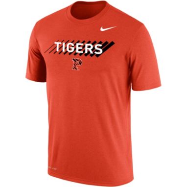 sorry, Nike Men's Princeton  Tigers Orange Dri-FIT Cotton T-Shirt is currently out of stock