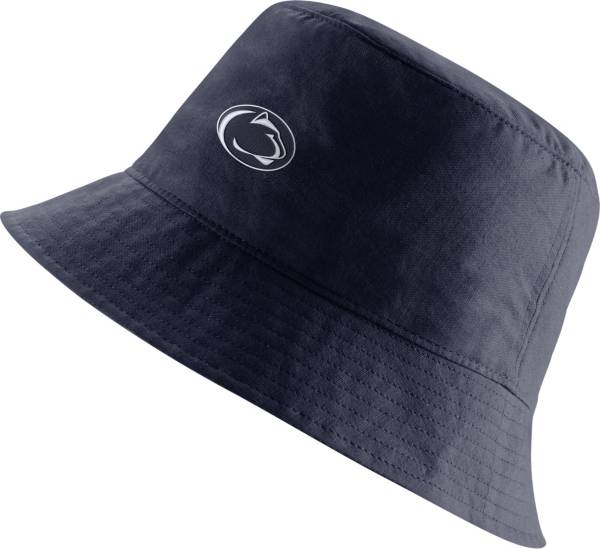 Nike Men's Penn State Nittany Lions Blue Core Bucket Hat