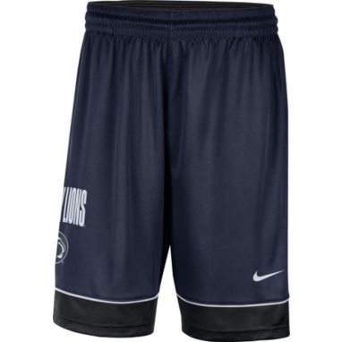 sorry, Nike Men's Penn State Nittany Lions Blue Dri-FIT Basketball Shorts is currently out of stock