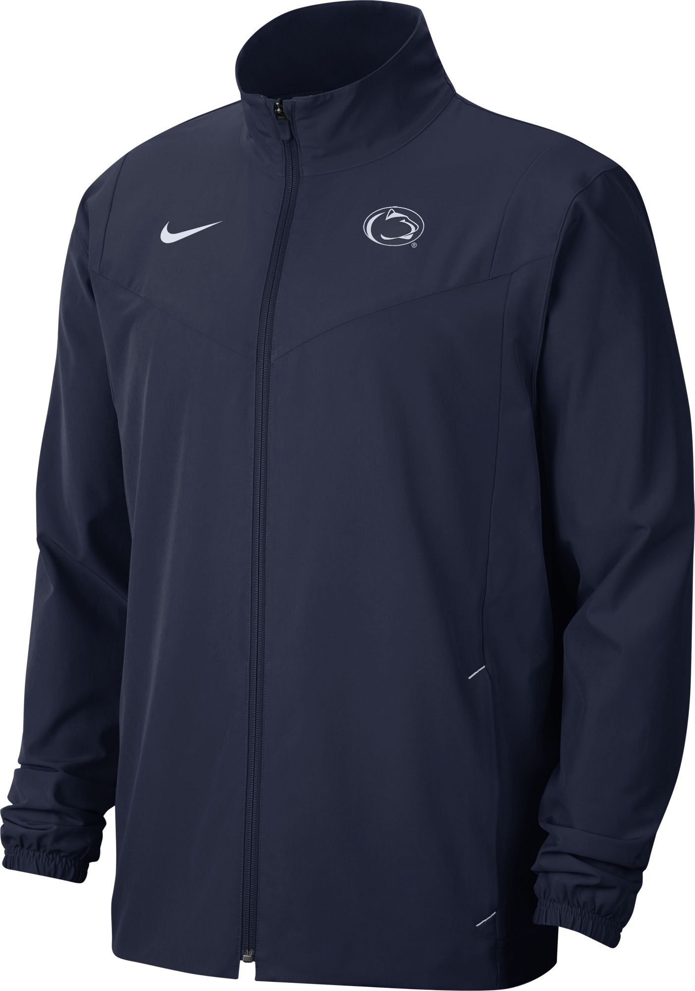 penn state nike sideline jacket