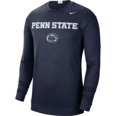sorry, Nike Men's Penn State Nittany Lions Blue Spotlight Basketball Long Sleeve T-Shirt is currently out of stock