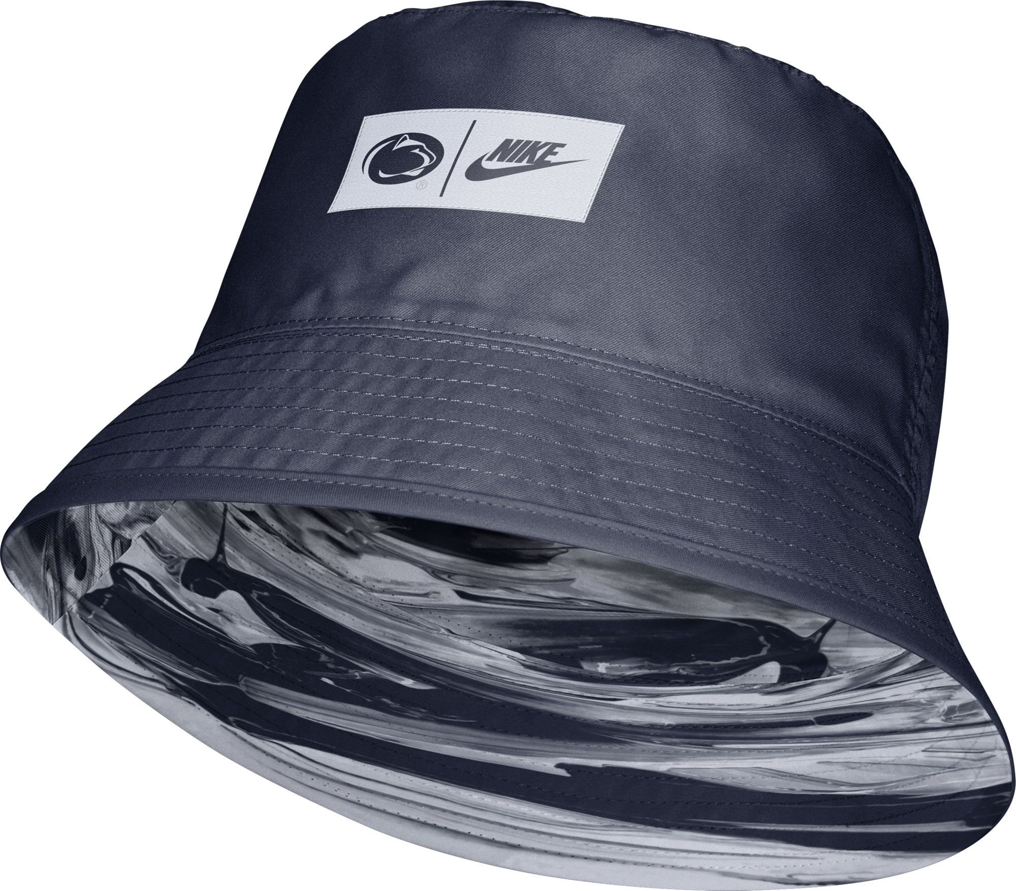 penn state nike bucket hat