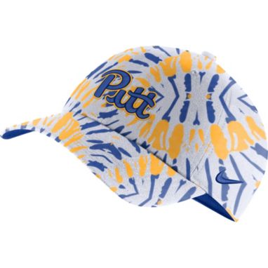 sorry, Nike Men's Pitt Panthers Blue Tie-Dye Heritage86 Festival Hat is currently out of stock