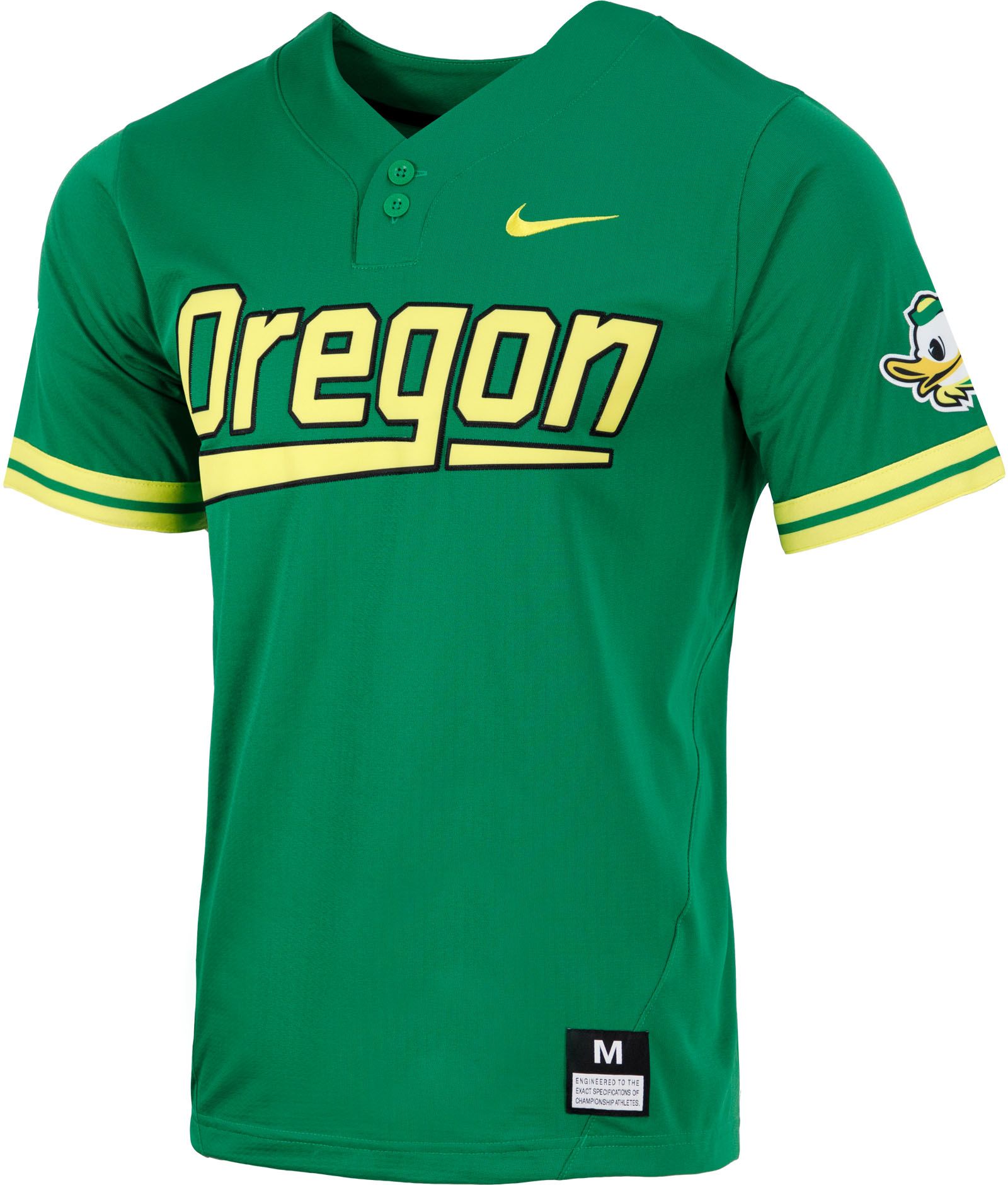 nike dri fit baseball jersey
